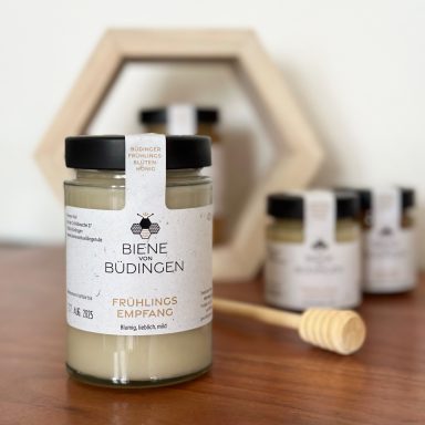 Honig & Wabenhonig